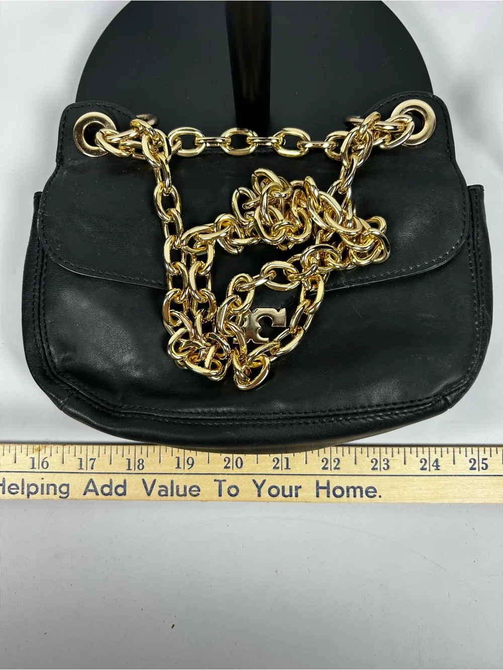 Tory Burch classic black